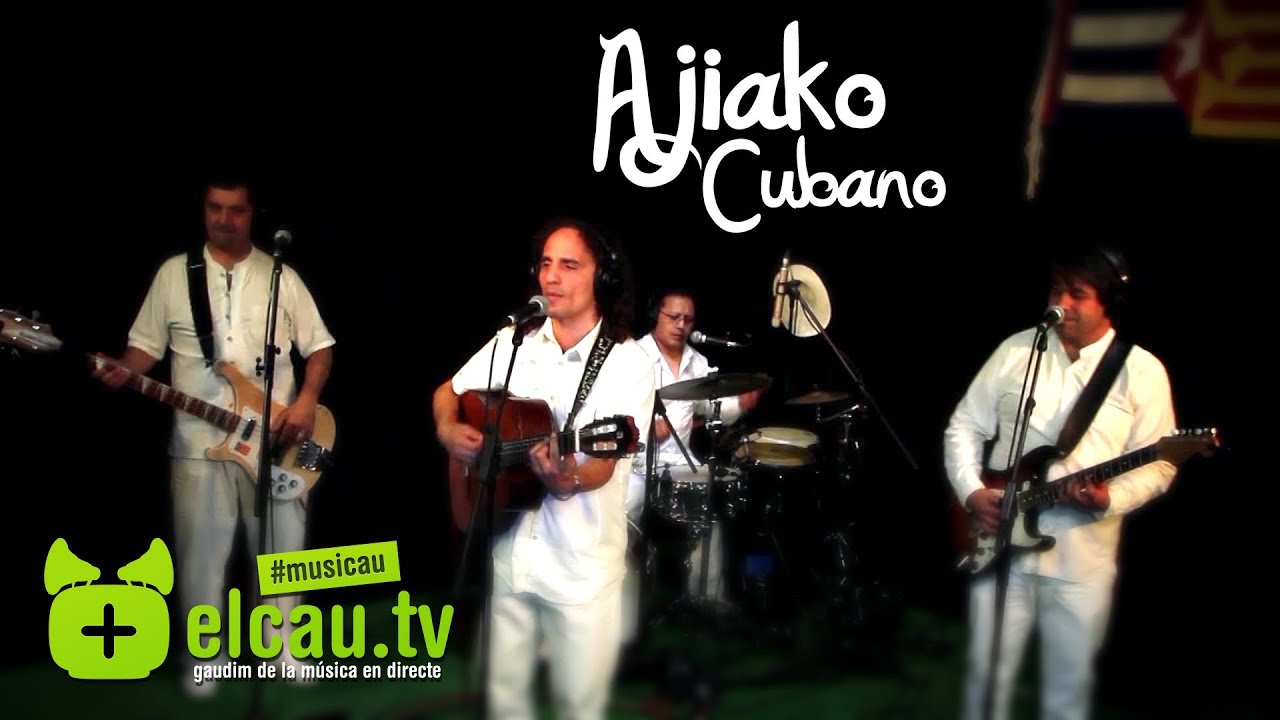 Ajiako Cubano | El Tumbao