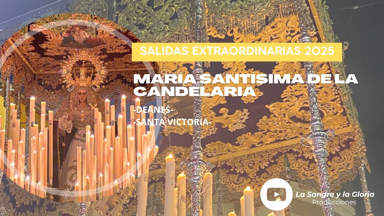 Salida Extraordinaria Candelaria Córdoba 2025