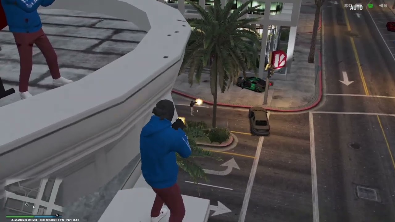 [GVMP] Demon Moves 😈🕺 | Slase Patrovski