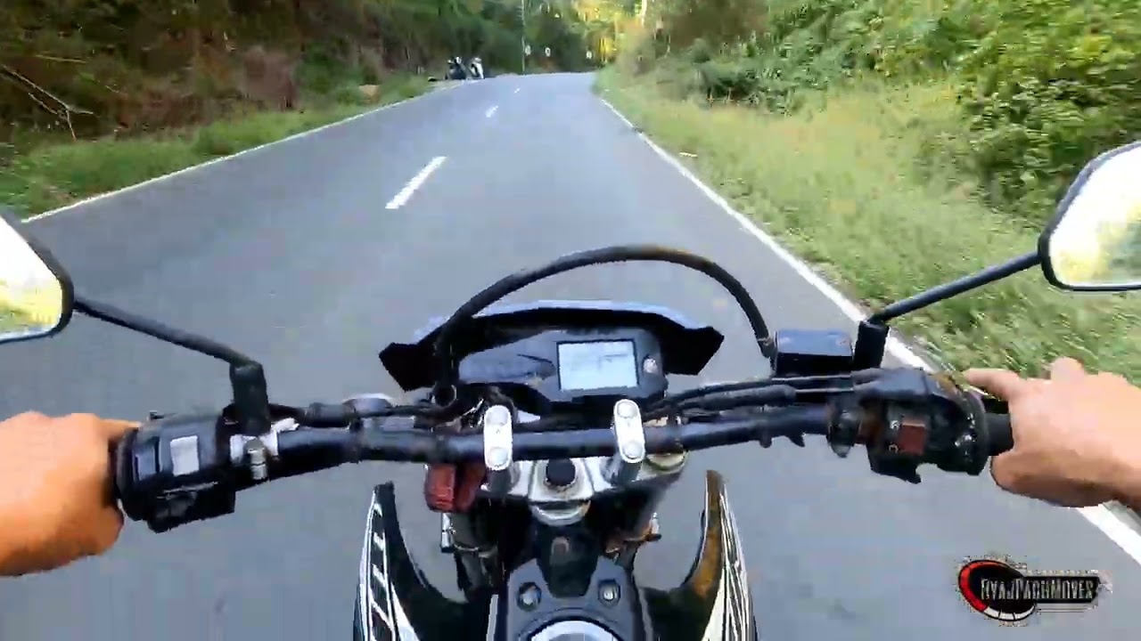 Test drive kay weirduro | 