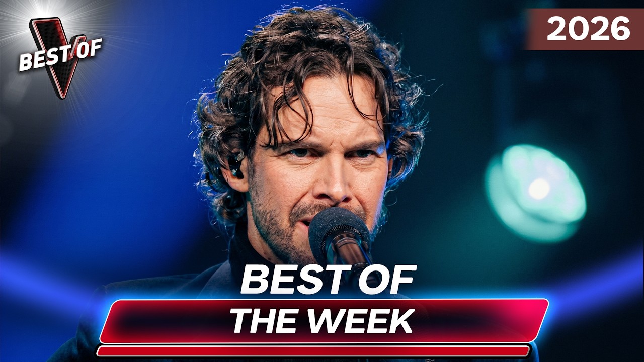 The Best Performances This Week on The Voice [4K] | HIGHLIGHTS | 09.05.2026