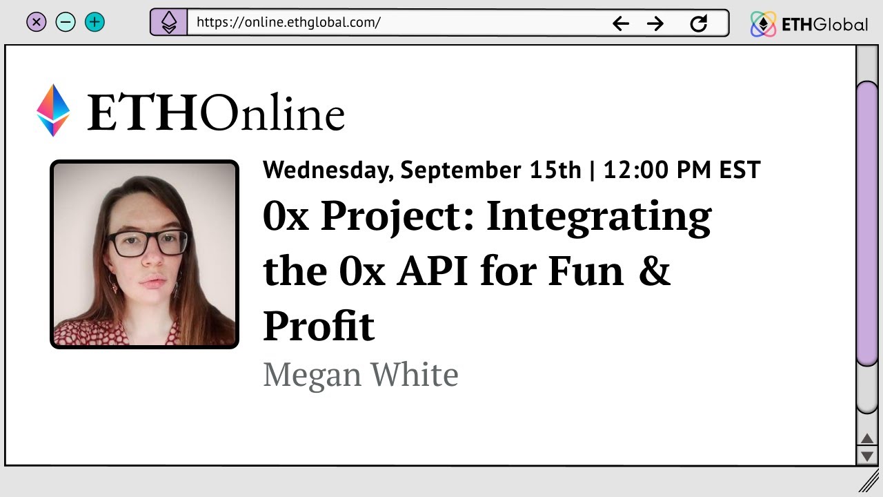 0x Project: Integrating the 0x API for Fun and Profit