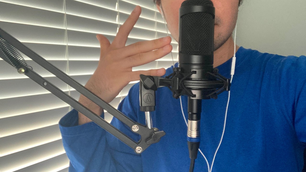 I'm back ! ASMR Hand Sounds and Tapping
