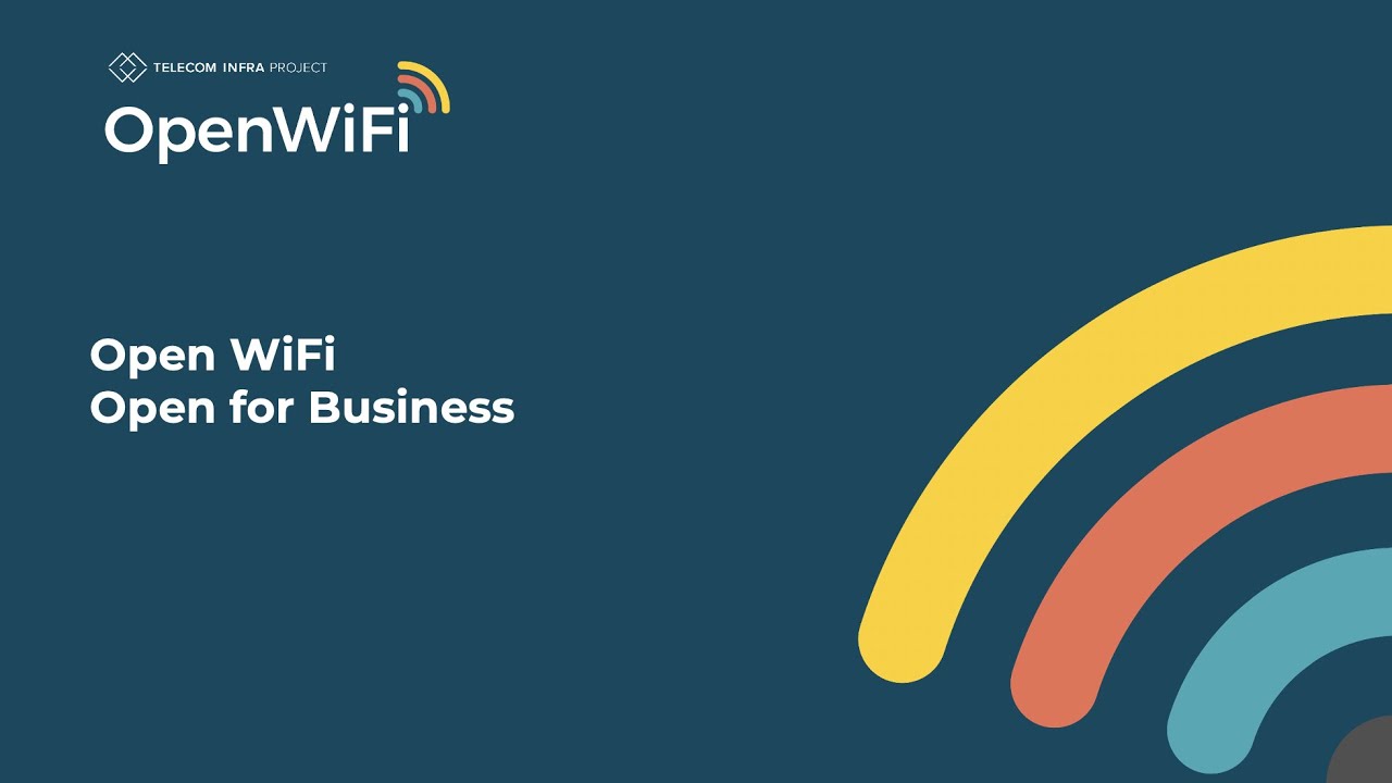 Telecom Infra Project (TIP) OpenWiFi - An Interview with Khetan Gajjar