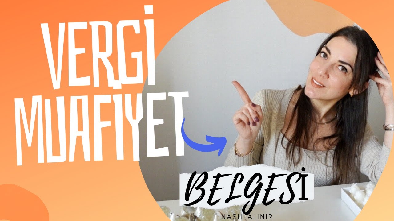 Esnaf Vergi Muafiyet Belgesi nasıl alınır | ATÖLYEME DAVETLİSİNİZ | E- TİCARET ile ilgili bol sohbet