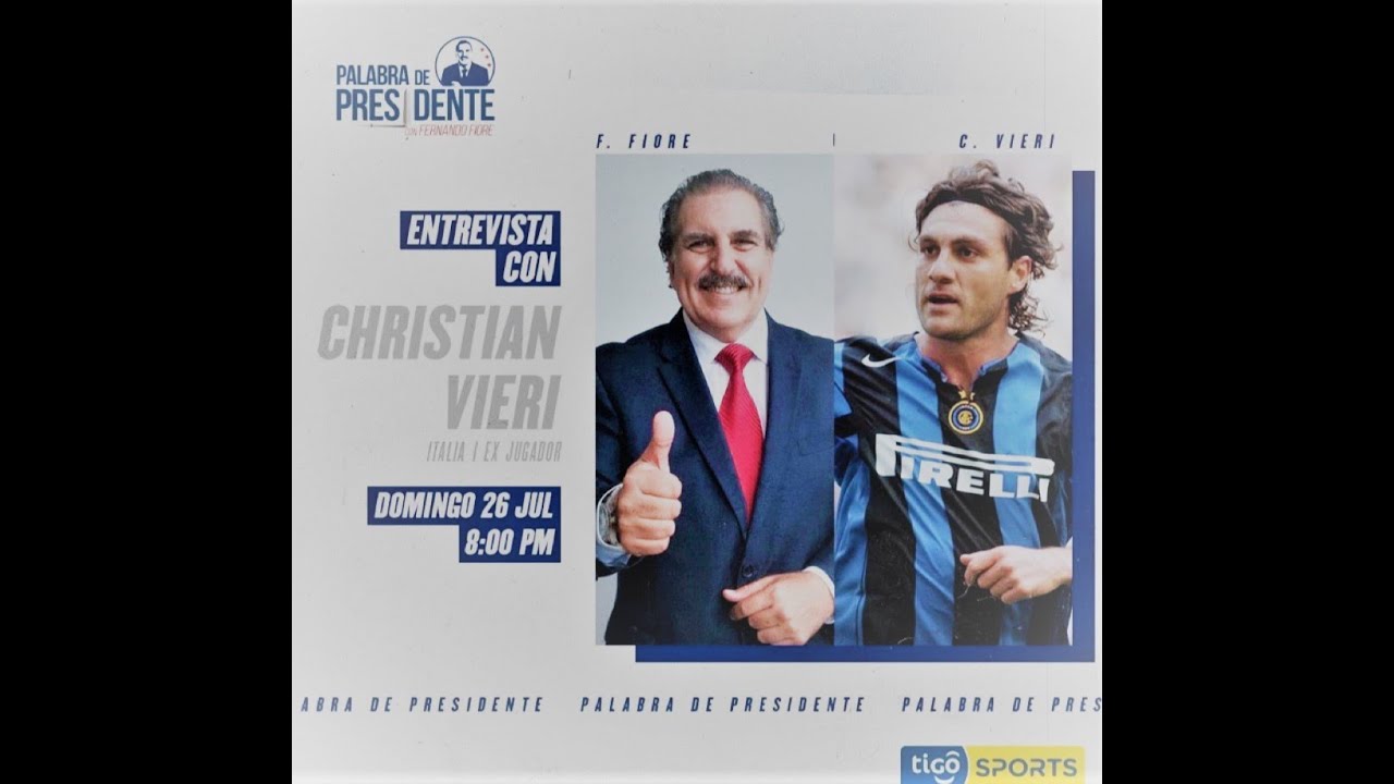PALABRA DE PRESIDENTE - SHOW #8 - (1 DE 3)