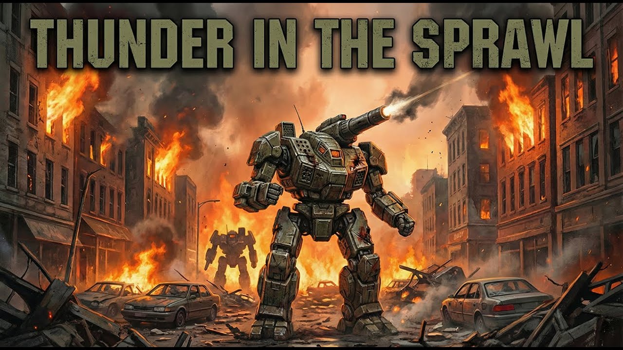 Rear Guard Action: The Hunchback of Sector 7