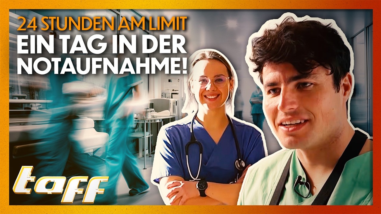„Kein Bock auf Arbeit?“ – So hart schuften junge Ärzte!