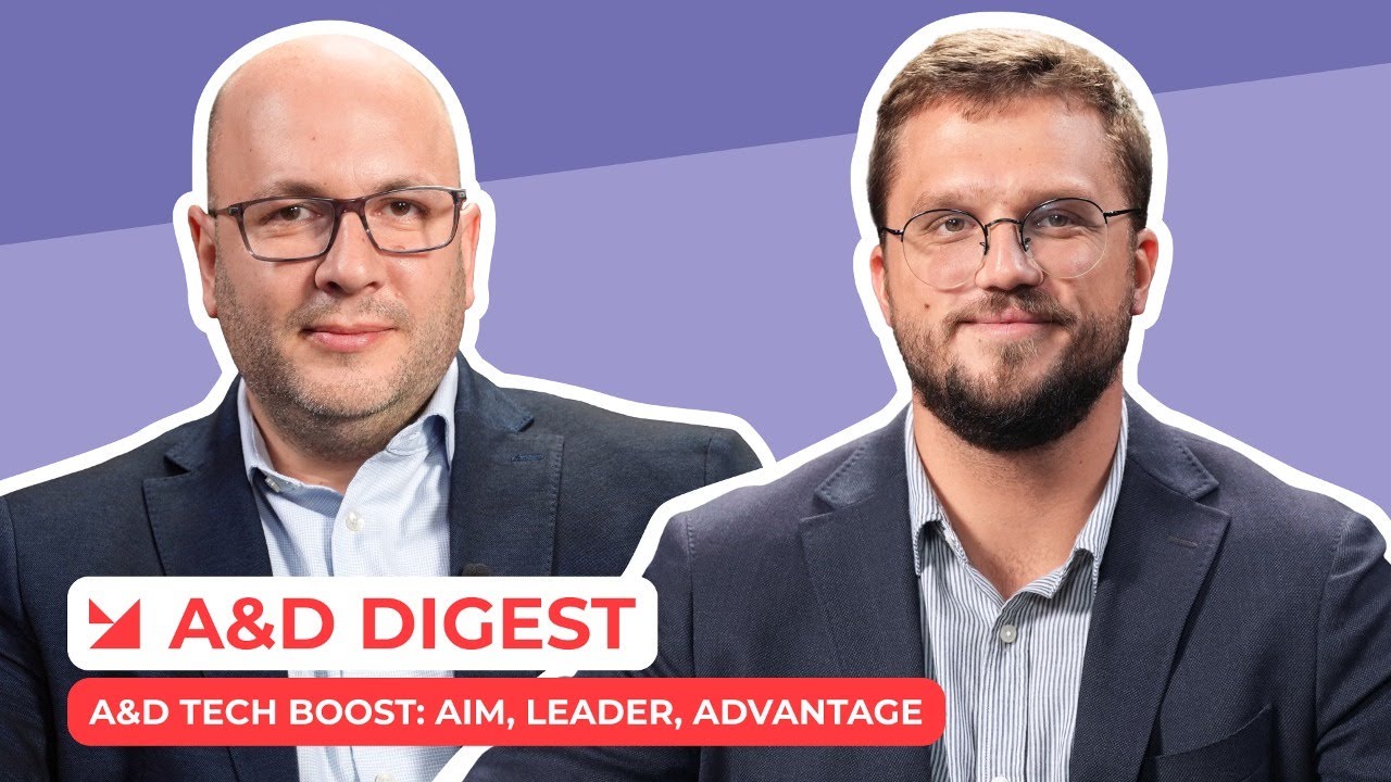 AIM by A&D: AI in Mortgage Lending | New Tech: Leader CRM, ADvantage Loyalty Program