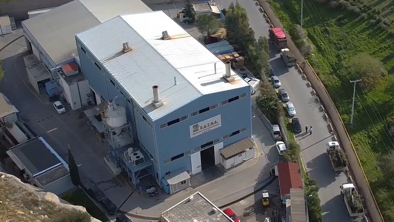 Hazardous Medical Waste Incineration Plant &ndash; &ldquo;JV Misthosis Apotefrotira HELECTOR S.A. - ARSI S.A.&rdquo;