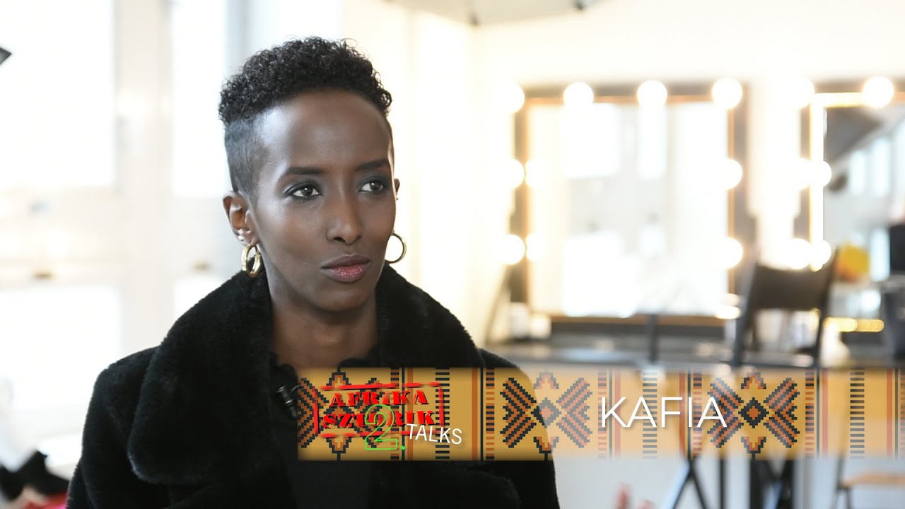 Afrika Sztorik Talks 2 - Kafiya története