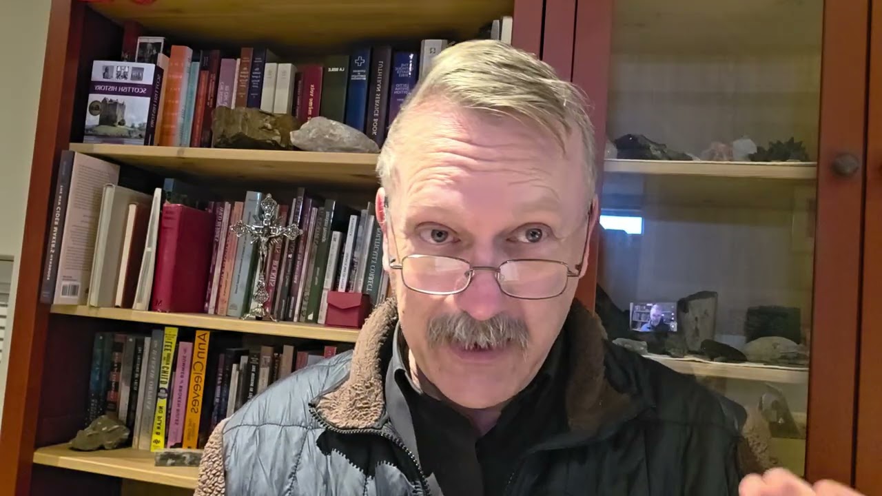 Ephesians 5:8-14 - devotional thoughts - March 16, 2026