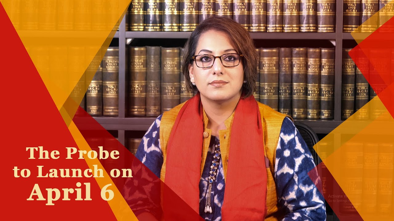 Countdown to April 6, 2021 | The Probe | The Probe launch | India Slow Journalism