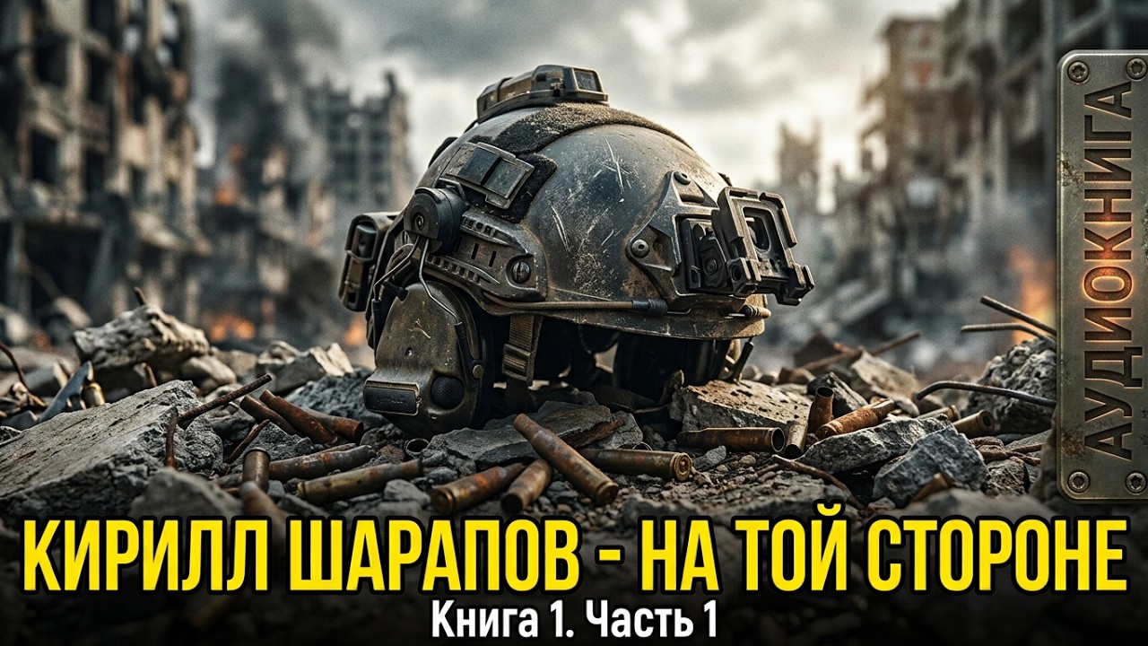 01.01. Кирилл Шарапов - На той стороне. Книга 1. Часть 1