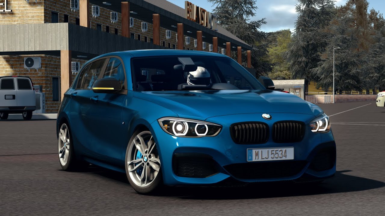 BMW M140i | POV Drive & Review | Assetto Corsa