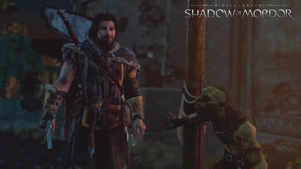 Middle-earth: Shadow of Mordor - Part 3: The Spirit of Mordor