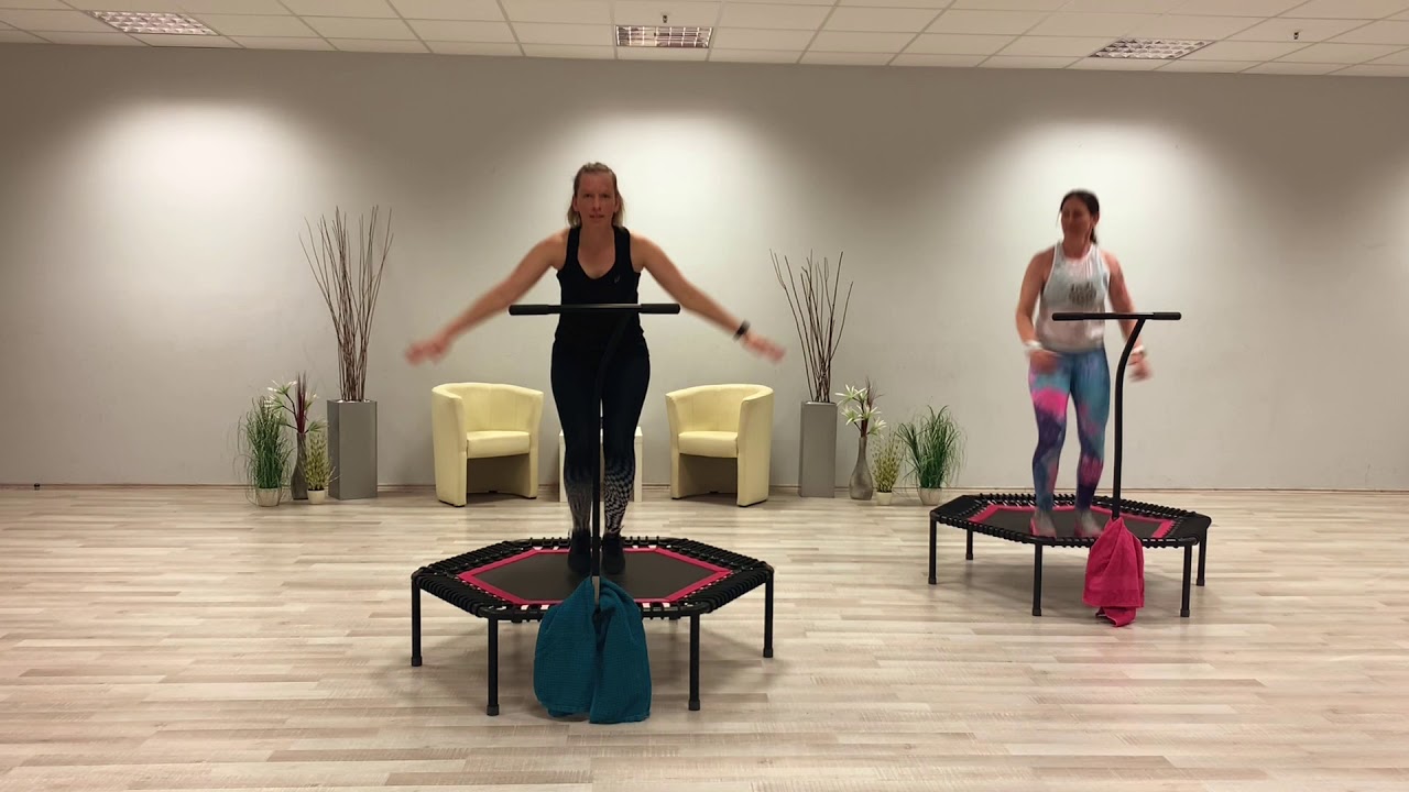 Jump dich FIT - Kursstunde