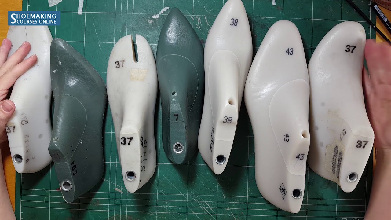 What Is a Shoe Last ?