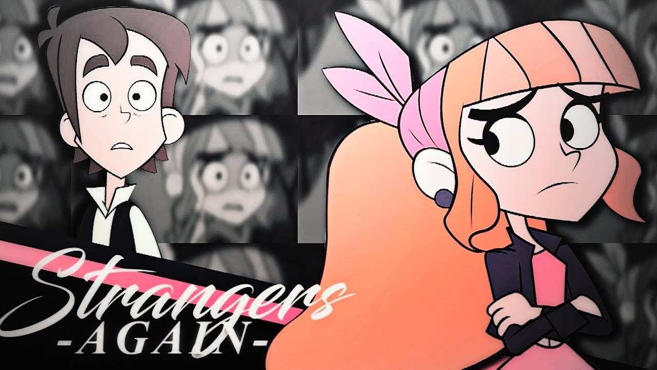 strangers again. leo X teodora