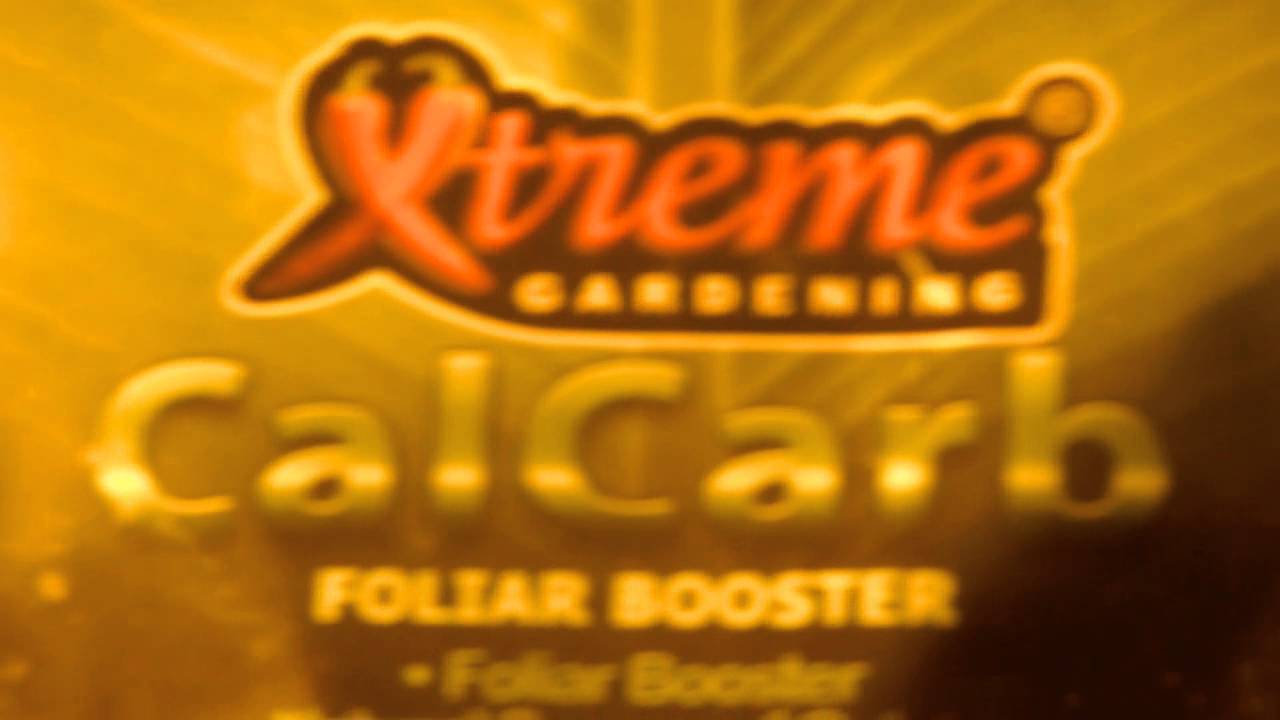 Adding CalCarb to your regiment
