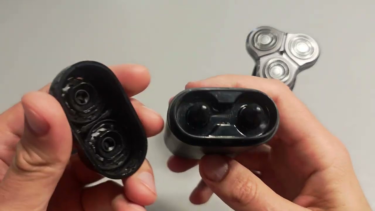 Как Xiaomi обманывает покупателей? Тест 3 бритв + распаковка!
