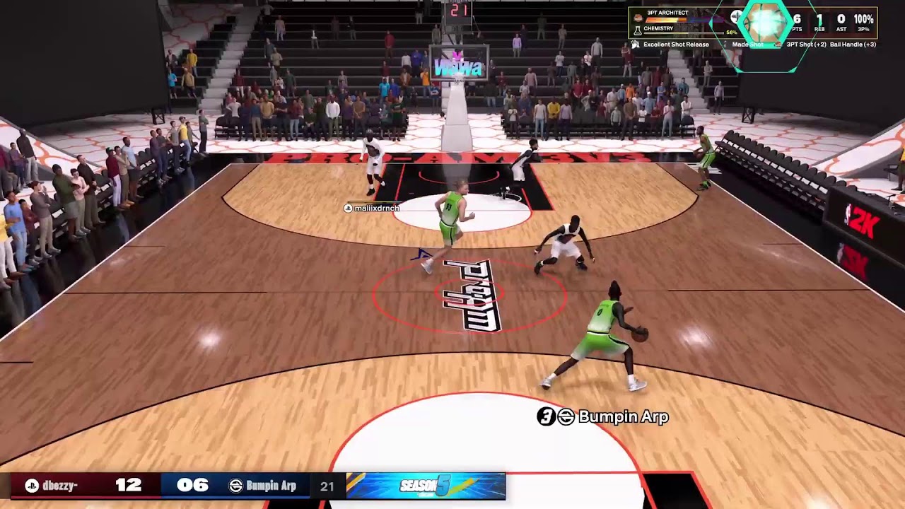 2K RUNS