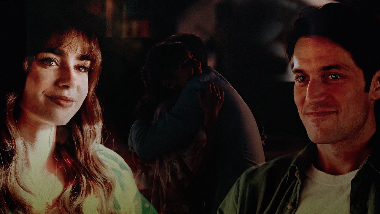 GABRIEL AND EMILY - THEIR STORY | EMILY IN PARIS 3