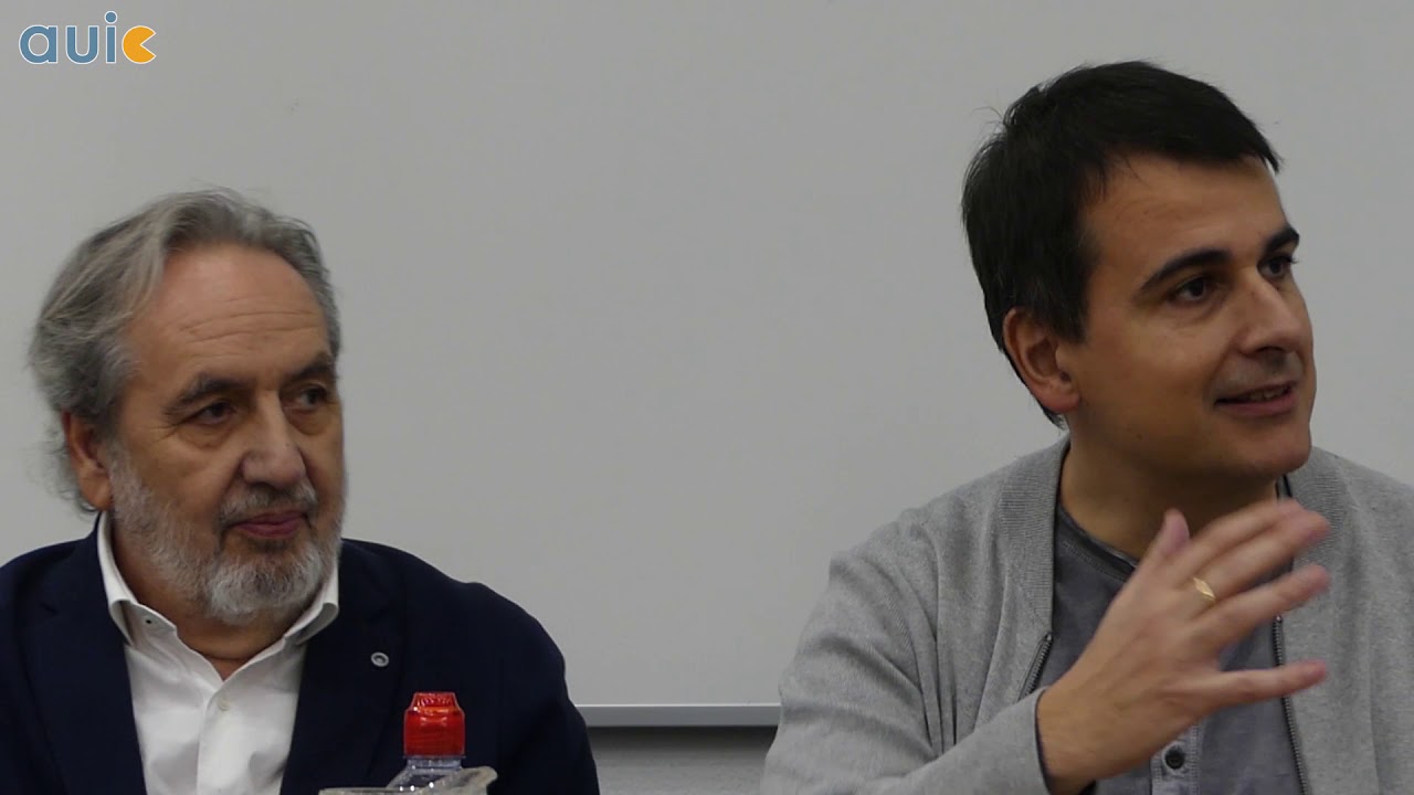 Presentación del libro 
