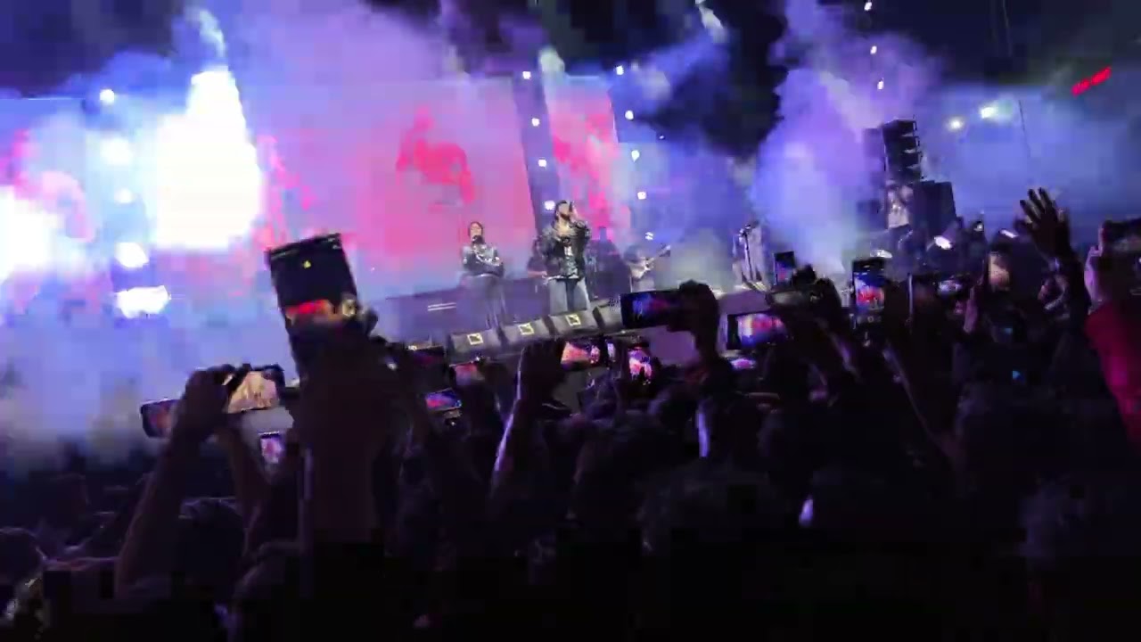 Bekhayali- Sachet Parampara live at NIET Greater Noida 