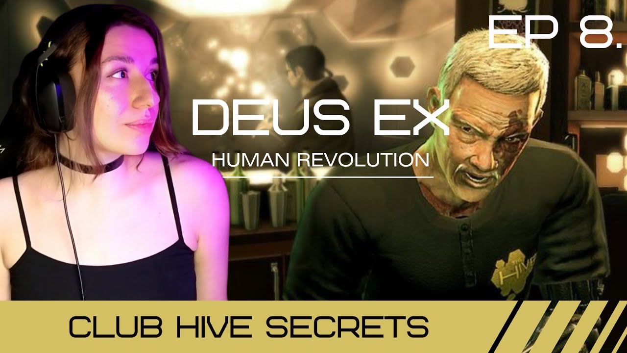 Shanghai Spy Games – Deus Ex Human Revolution Walkthrough