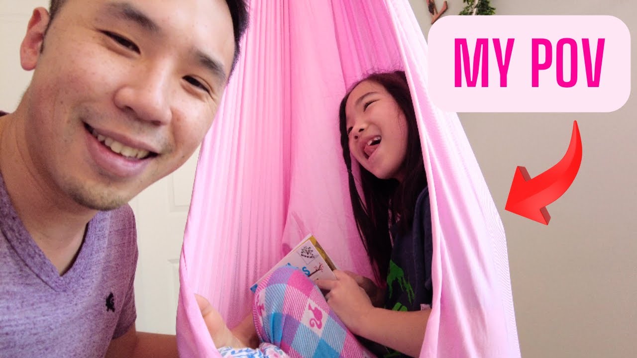 Sensory Swing for Kids – Ultimate Comfort & Fun Therapy
