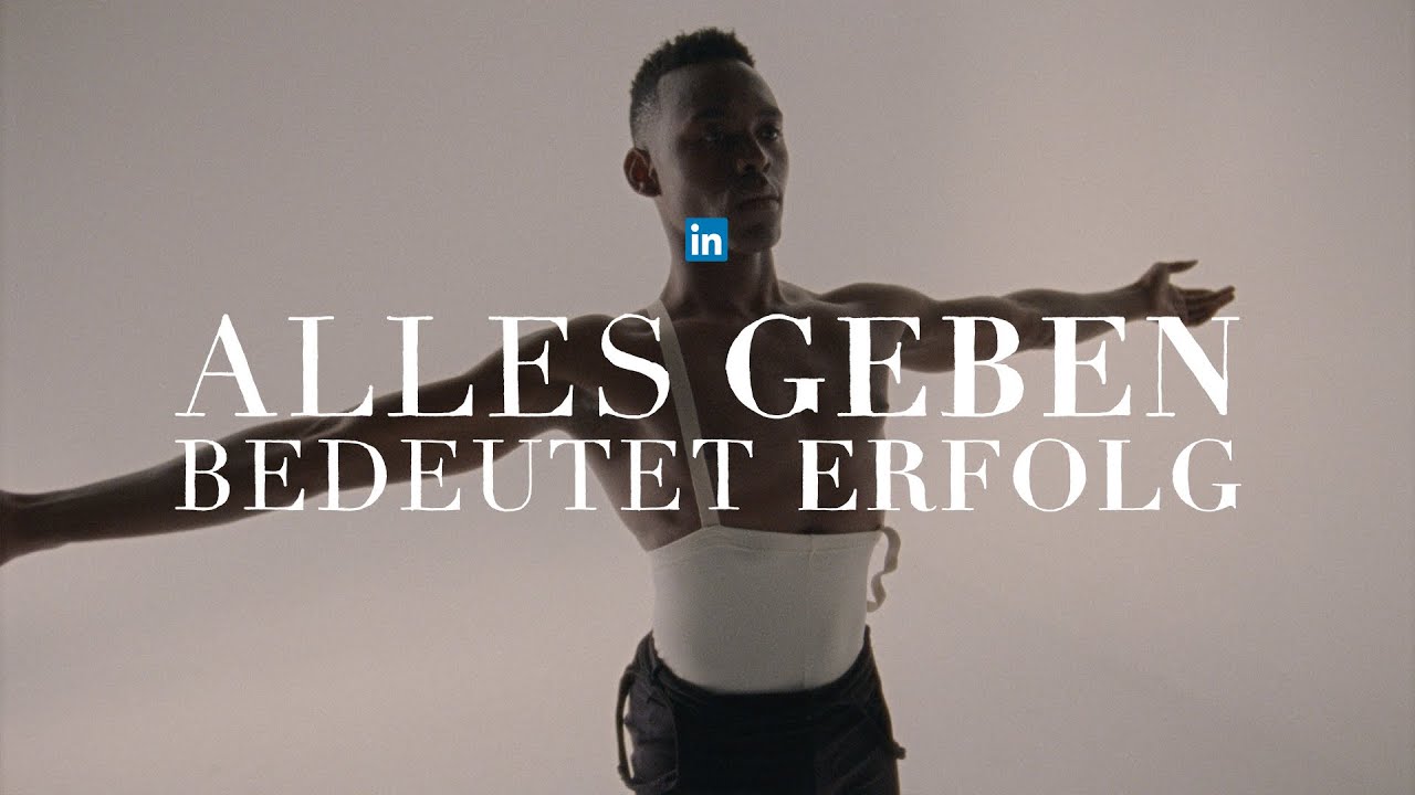 Alles geben bedeutet Erfolg  | LinkedIn