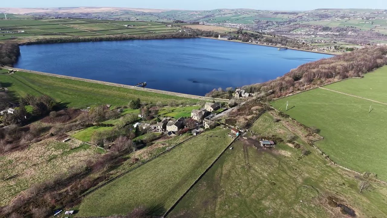 Meltham Crosland Edge 360 Drone 3 Mar 26