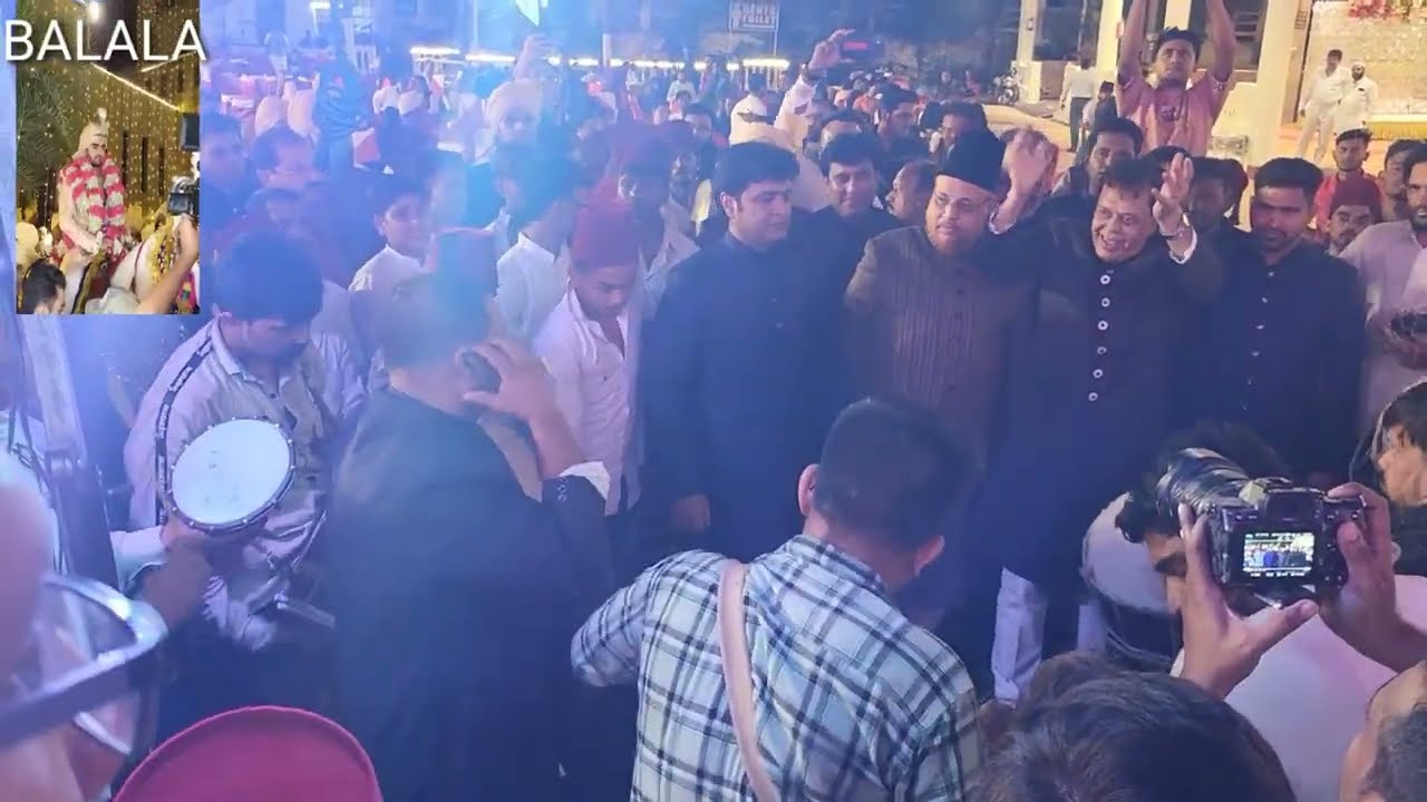 NIZAM SHAHI ARABI MARFA PARTY OLD CITY HYD JAWEED ABDULLAH ☎️. 9346109909.9515453851