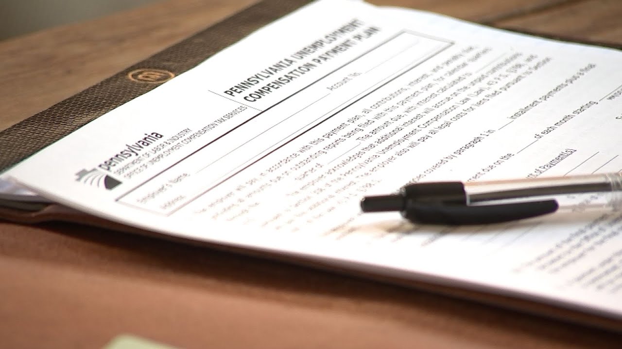 Thousands of people will have to re-apply for unemployment in Pennsylvania