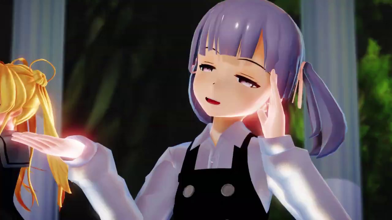キラキラ阿武隈改二と大潮だよ！　Twinkle Days 1080p60fps　【MMD艦これ】 【MikuMikuDance】