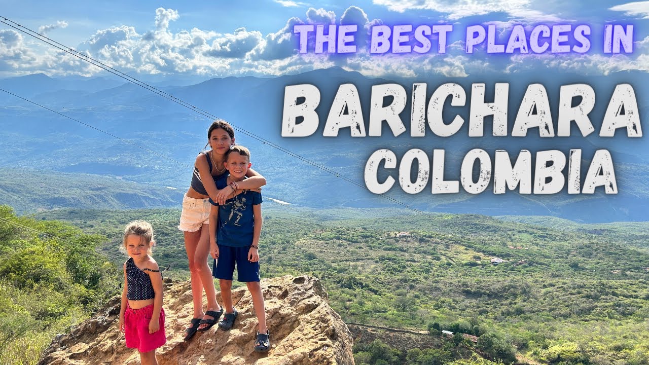 Barichara, Colombia - best places to visit #9 ~ 101 days in Colombia