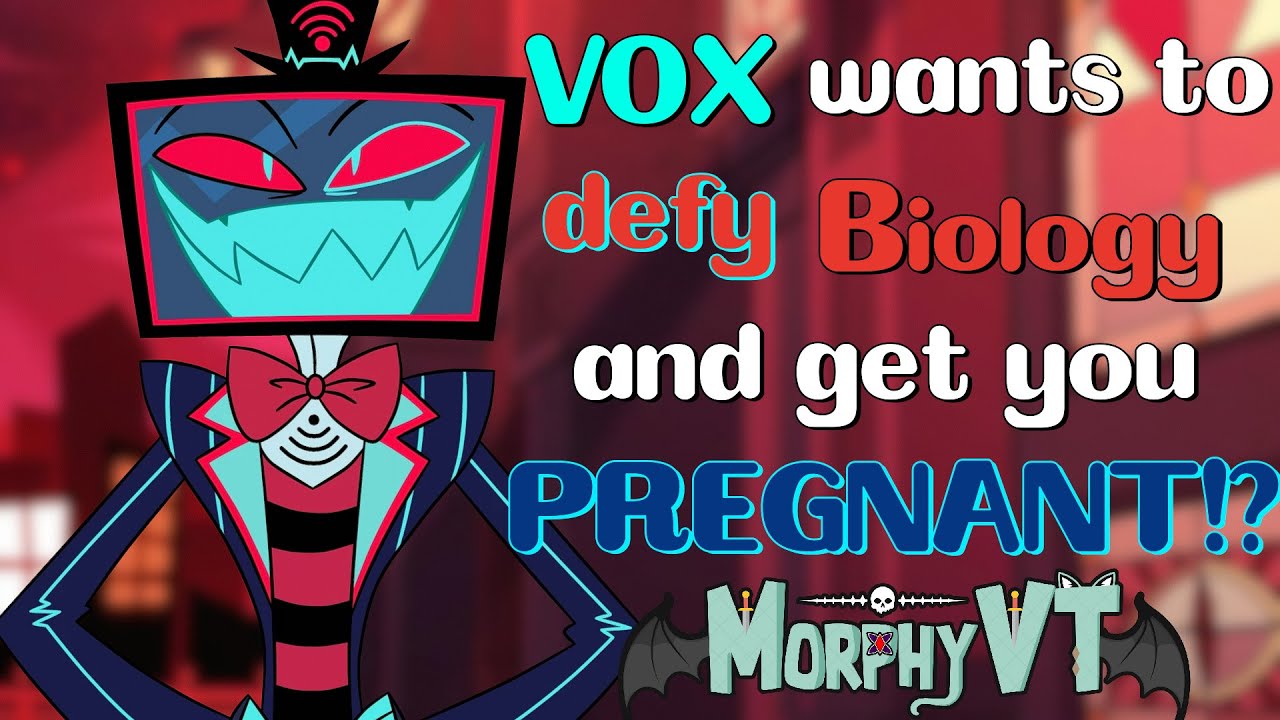 【ASMR】 Vox wants to defy Biology and make you preggers 「Vox Listener Audio」