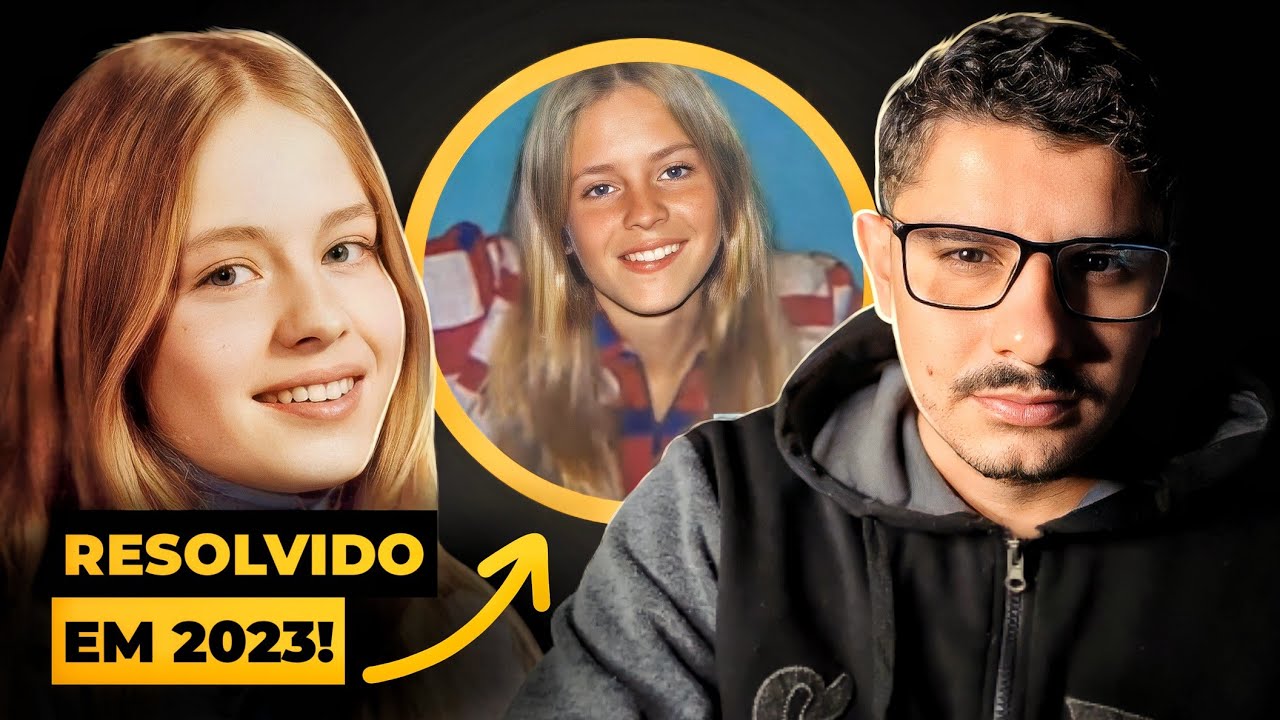 ELA SAIU PARA VER OS AMIGOS E TEVE UM FIM HORRIPILANTE! - O CASO SHARRON PRIOR