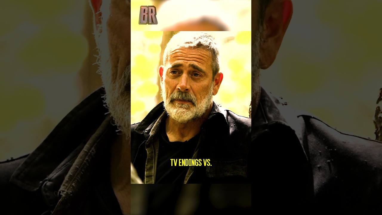 The Walking Dead Character’s TV Endings Vs. Comic Endings Part 4 