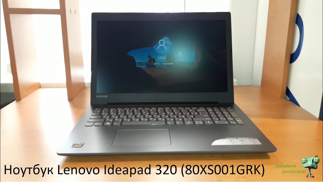 Обзор ноутбука Lenovo Ideapad 320 - 15ABR ( 80XS001GRK )