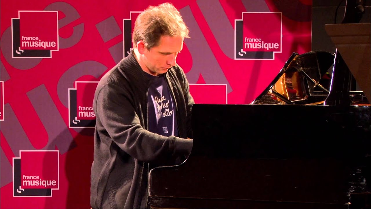 Improvisation autour de Chopin par Karol Beffa