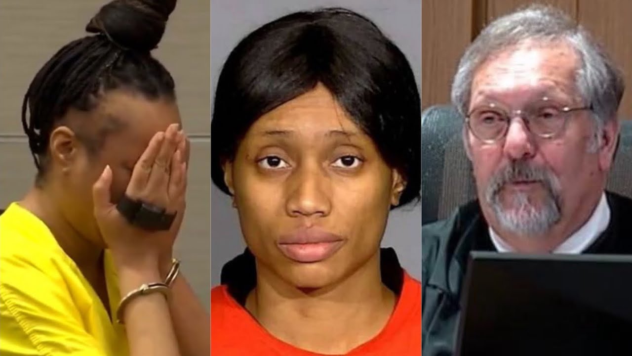She got HIGH & K!LLED HER OWN DAUGHTER cause she wanted her to STOP CRYING.. ALLEGEDLY!