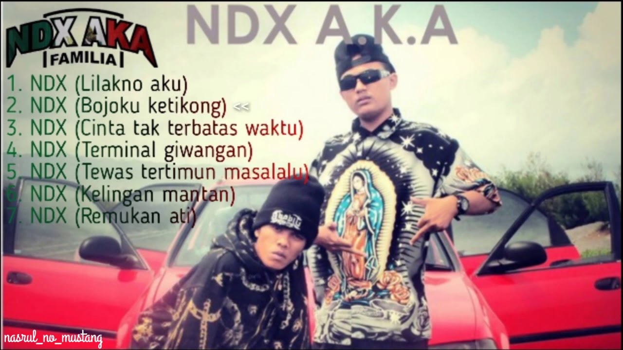 NDX full album