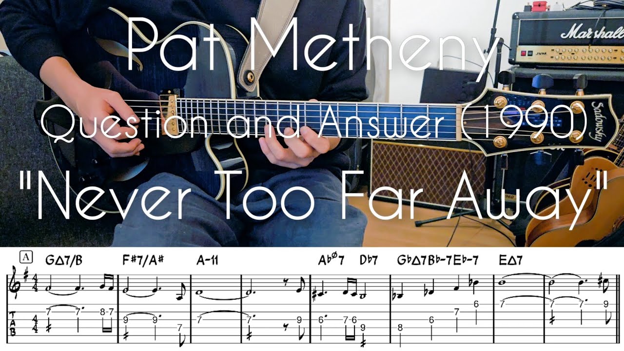 Pat Metheny 