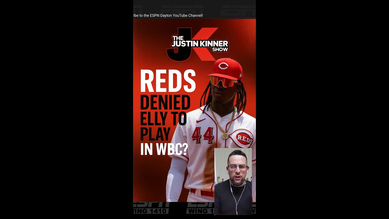 Front Office - Browns or Bengals? Next UM Head Coach + Reds/Elly 📱