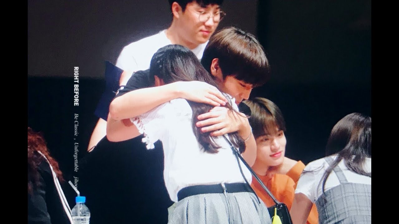 [HPBD PJH #3] Có một Park Jihoon ấm áp như thế!