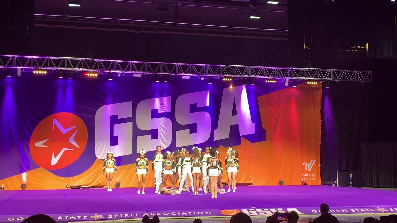 California All-Stars Smoed GSSA 2020