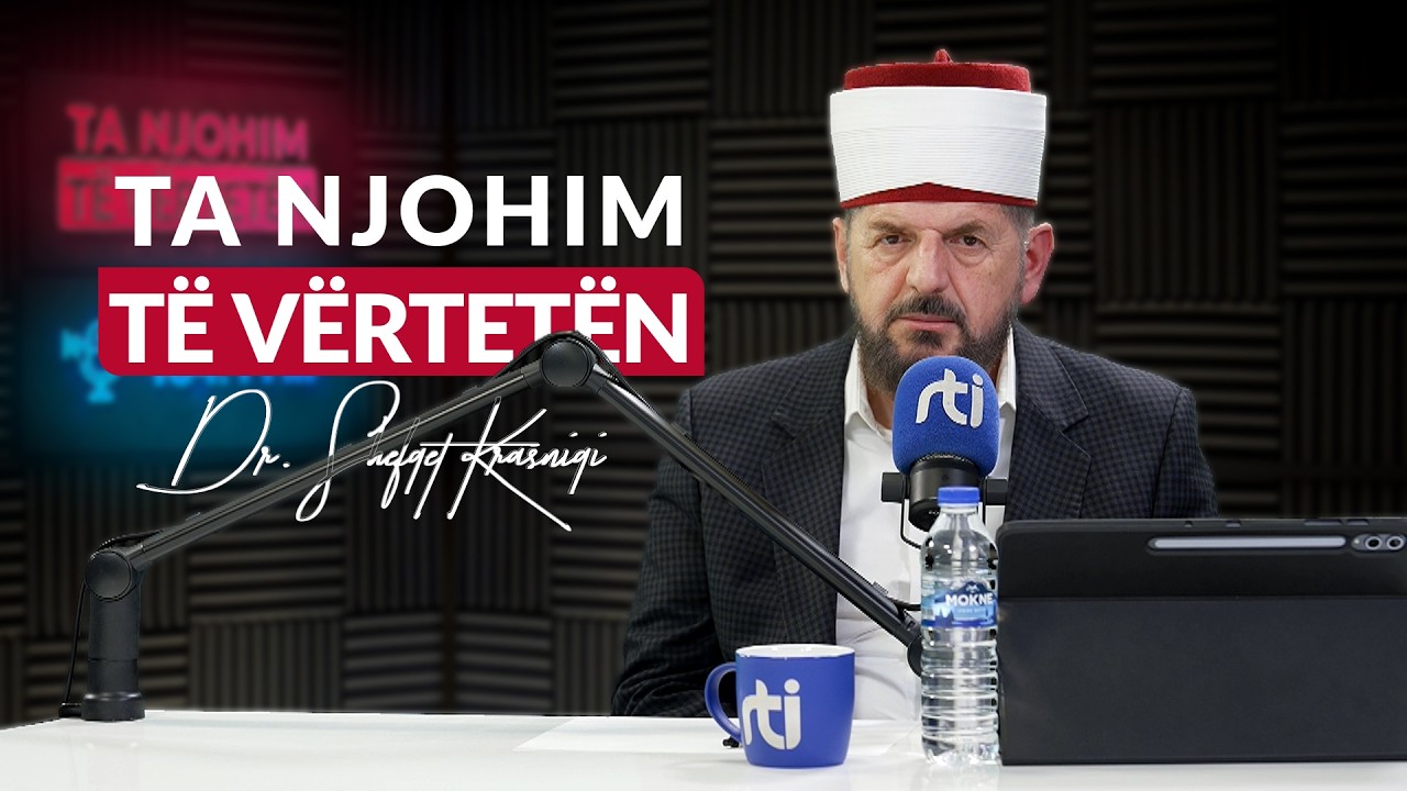[17 Shkurt 2026] Radio - 'Ta njohim të vërtetën' - Dr. Shefqet Krasniqi
