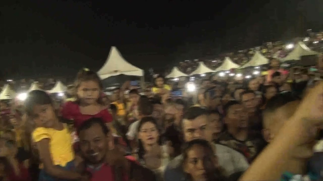 SHOW DO ANDERSON FREIRE EM TABATINGA   AM